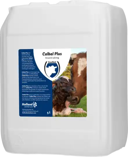 HAC Ergänzungsfuttermittel Calbal Plus - 5 L Angebot